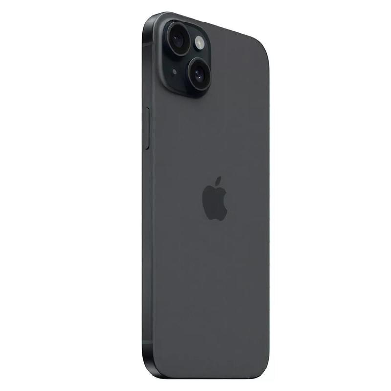 Usado: iPhone 15 Plus 512GB Preto - Bom - Apple - iPhone 15 Plus